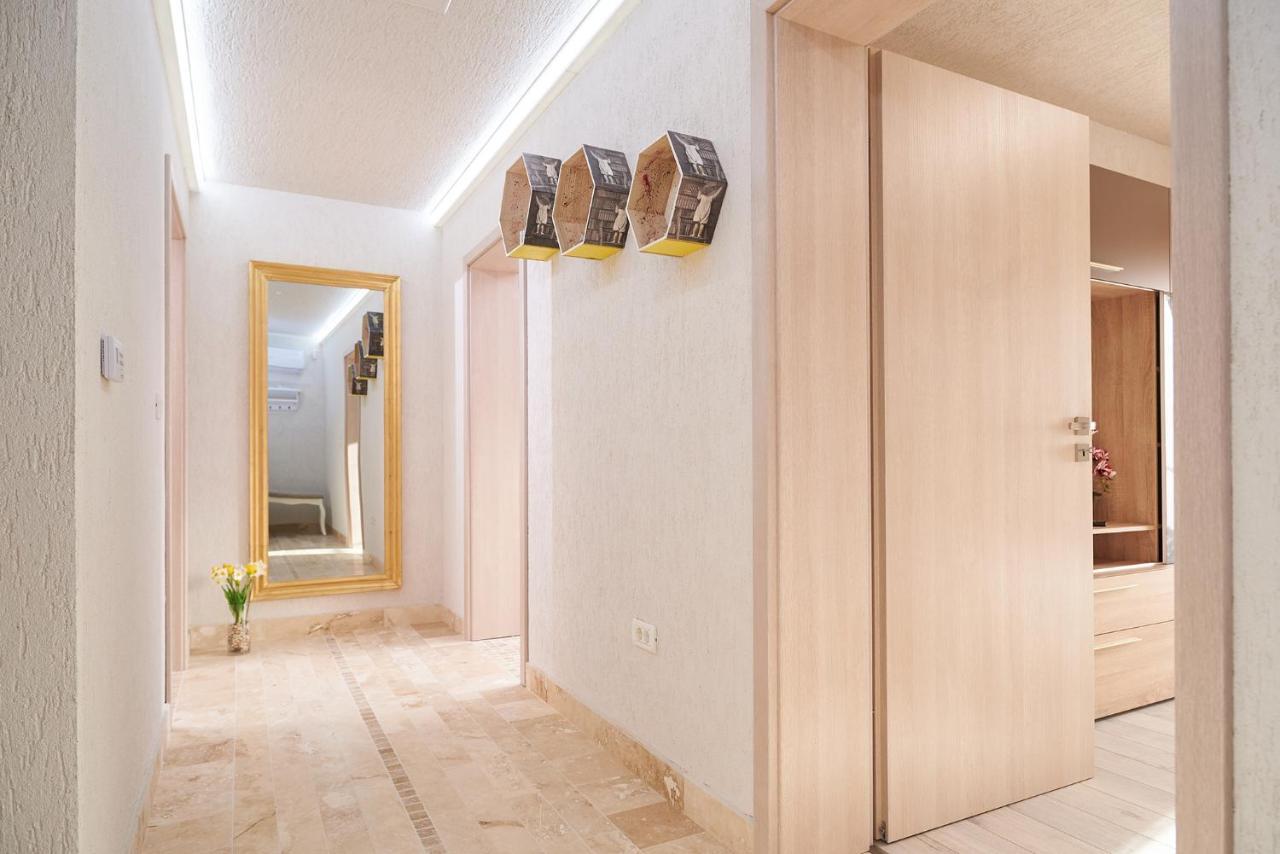 Sun House Residence 蒂米什瓦拉 外观 照片