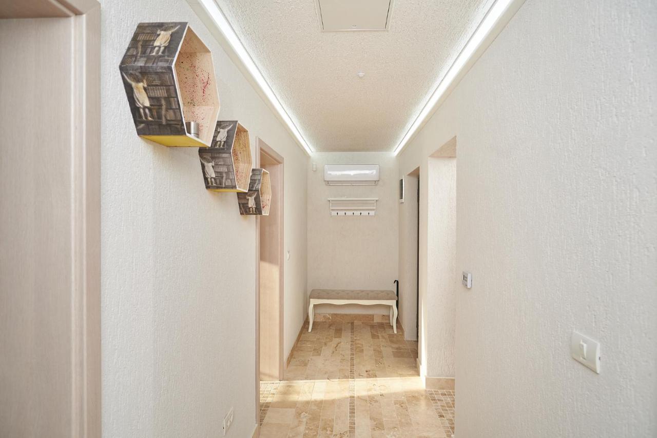 Sun House Residence 蒂米什瓦拉 外观 照片